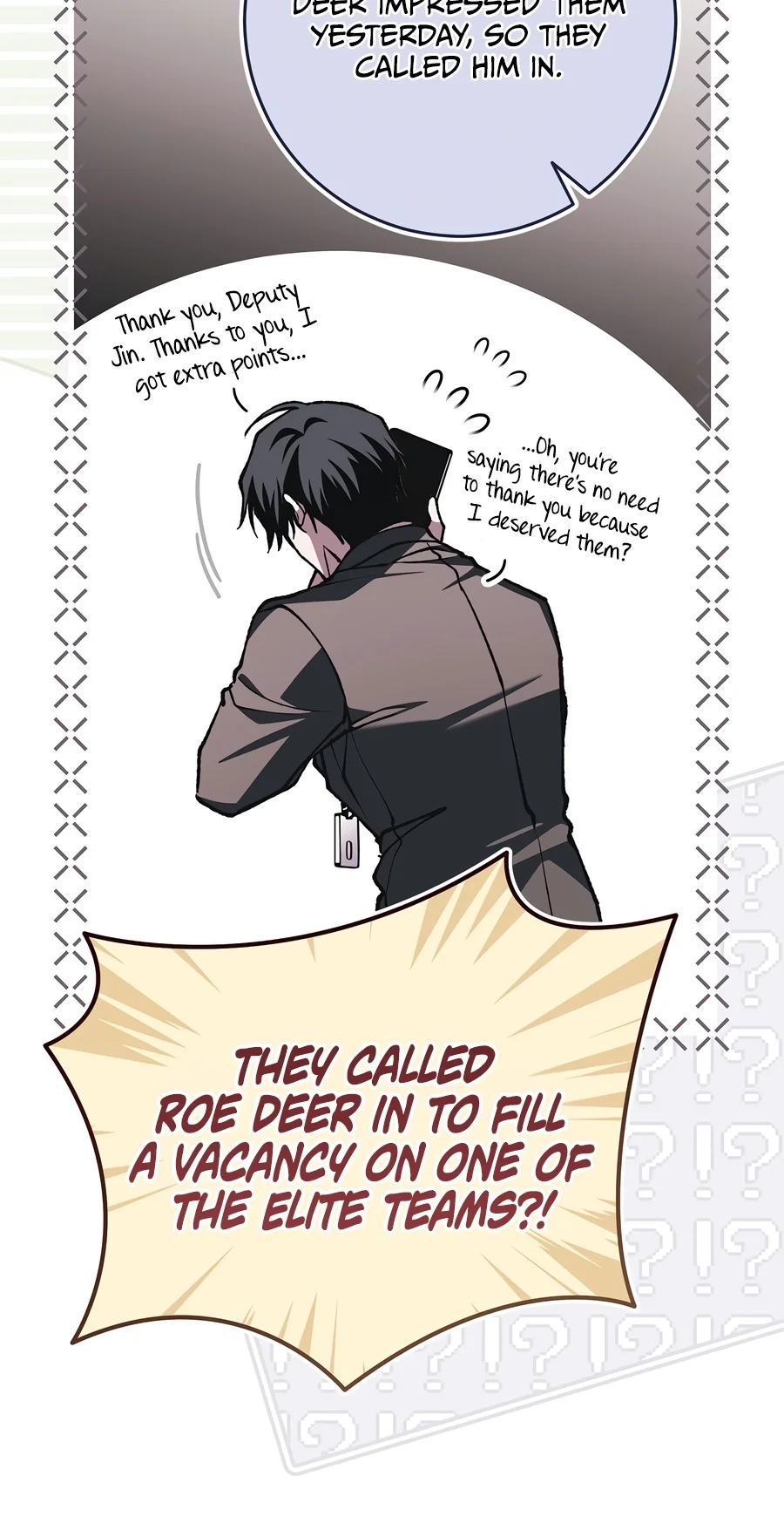 Read Even if I Fall Into a Ghost Story, I Still Have to Go to Work Manga Online