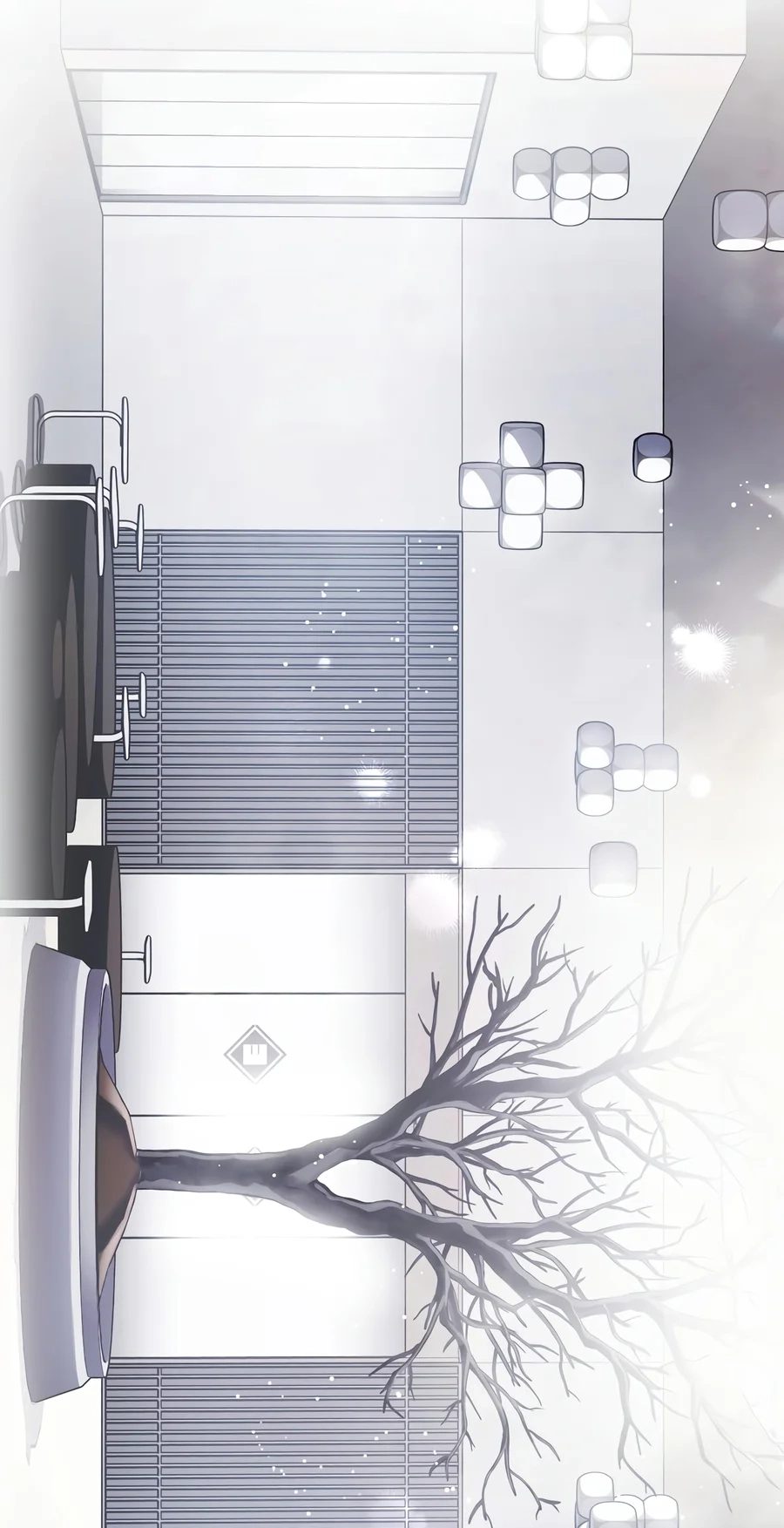 Read Even if I Fall Into a Ghost Story, I Still Have to Go to Work Manga Online