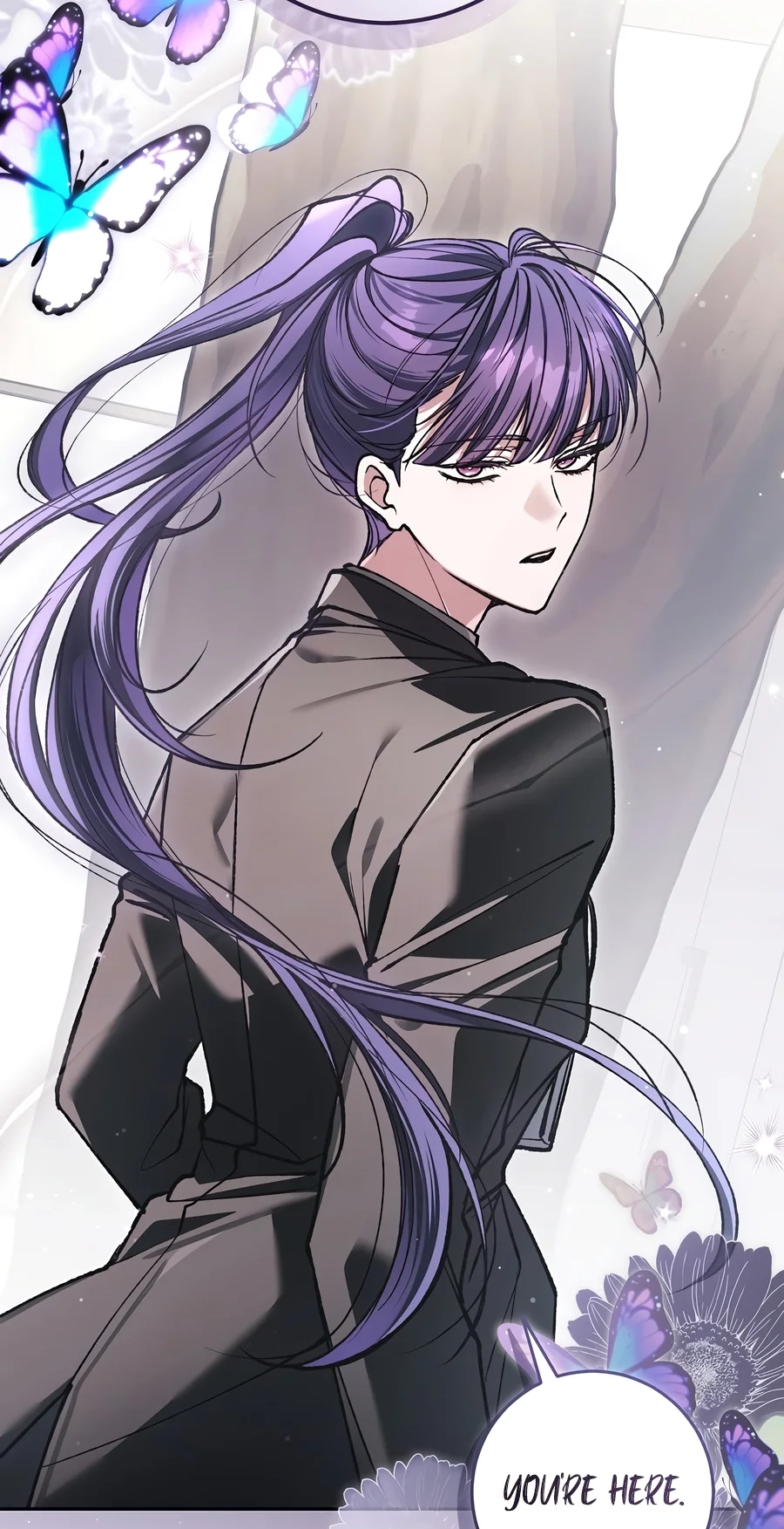 Read Even if I Fall Into a Ghost Story, I Still Have to Go to Work Manga Online