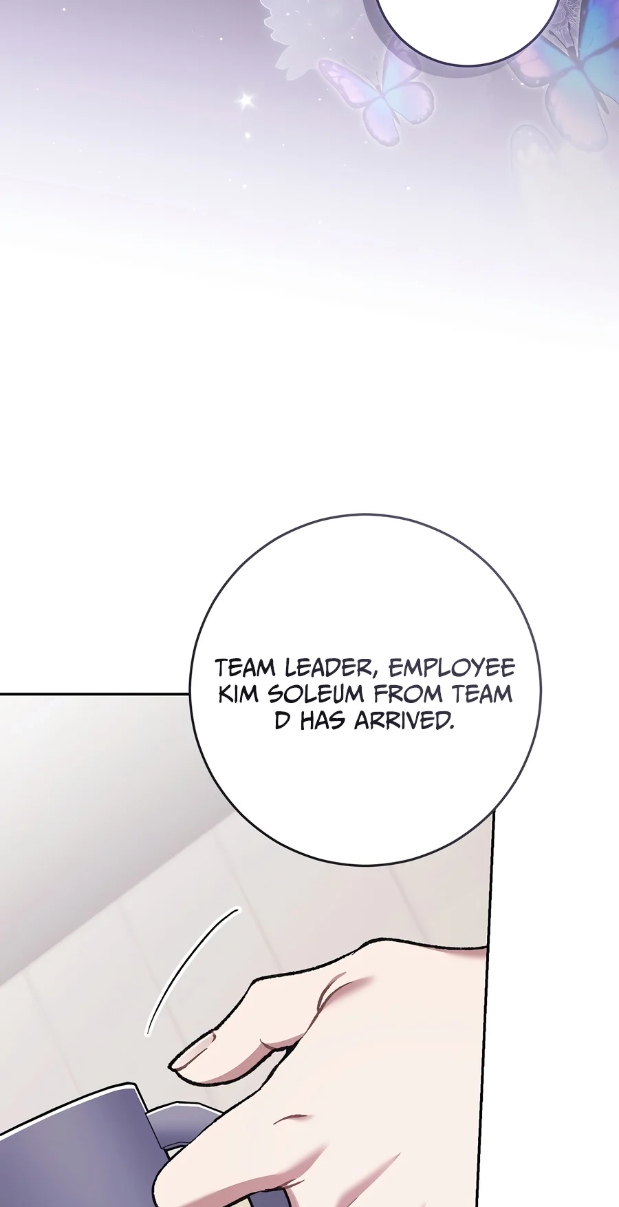 Read Even if I Fall Into a Ghost Story, I Still Have to Go to Work Manga Online