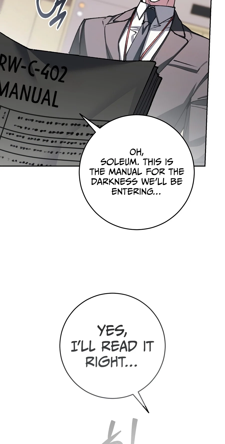 Read Even if I Fall Into a Ghost Story, I Still Have to Go to Work Manga Online