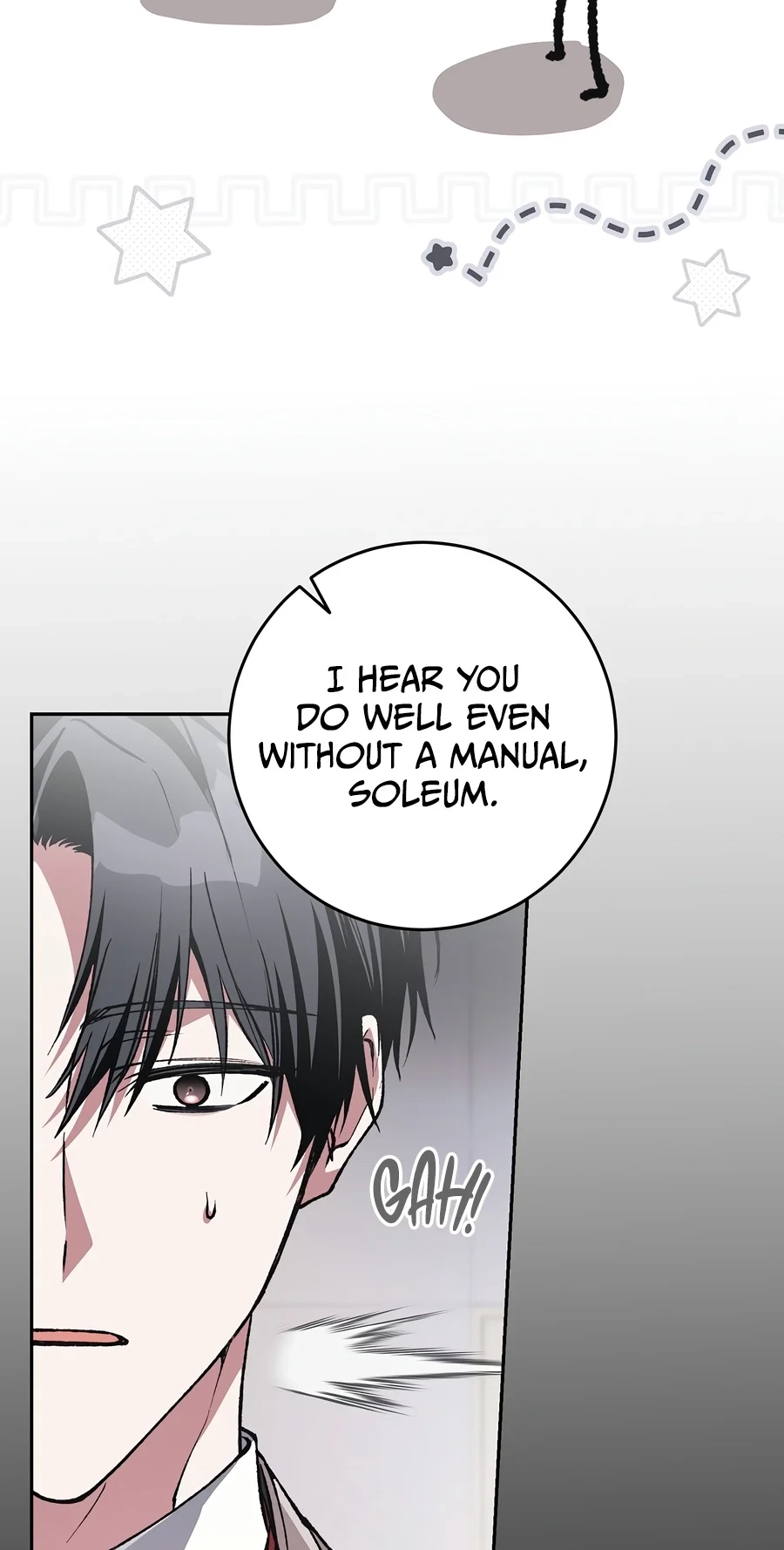 Read Even if I Fall Into a Ghost Story, I Still Have to Go to Work Manga Online