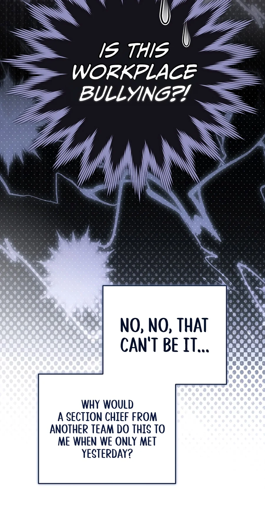 Read Even if I Fall Into a Ghost Story, I Still Have to Go to Work Manga Online