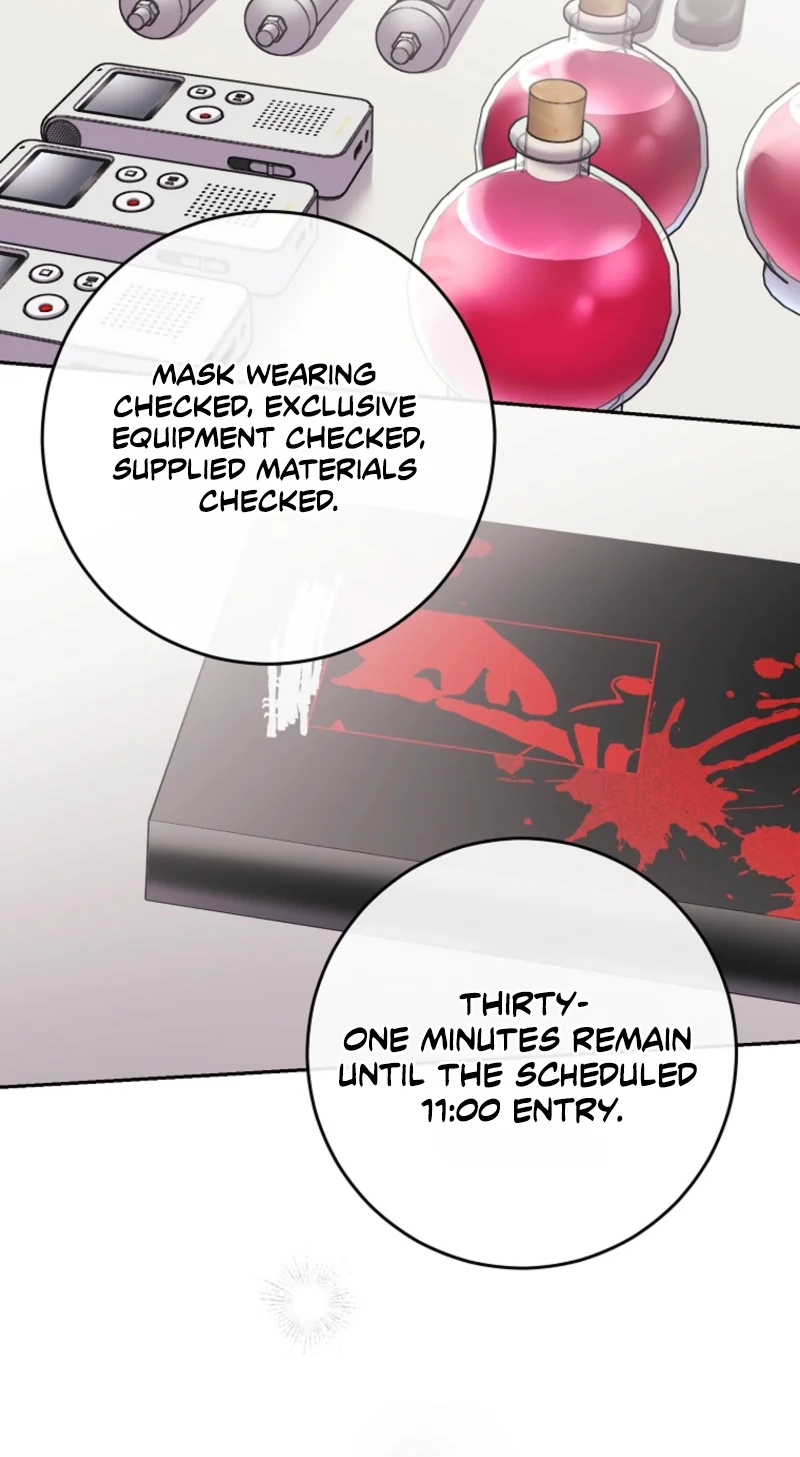 Read Even if I Fall Into a Ghost Story, I Still Have to Go to Work Manga Online