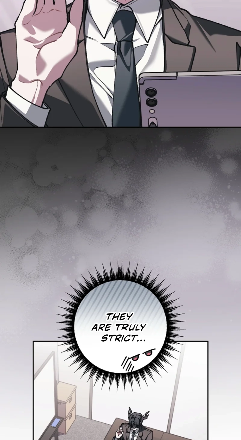 Read Even if I Fall Into a Ghost Story, I Still Have to Go to Work Manga Online