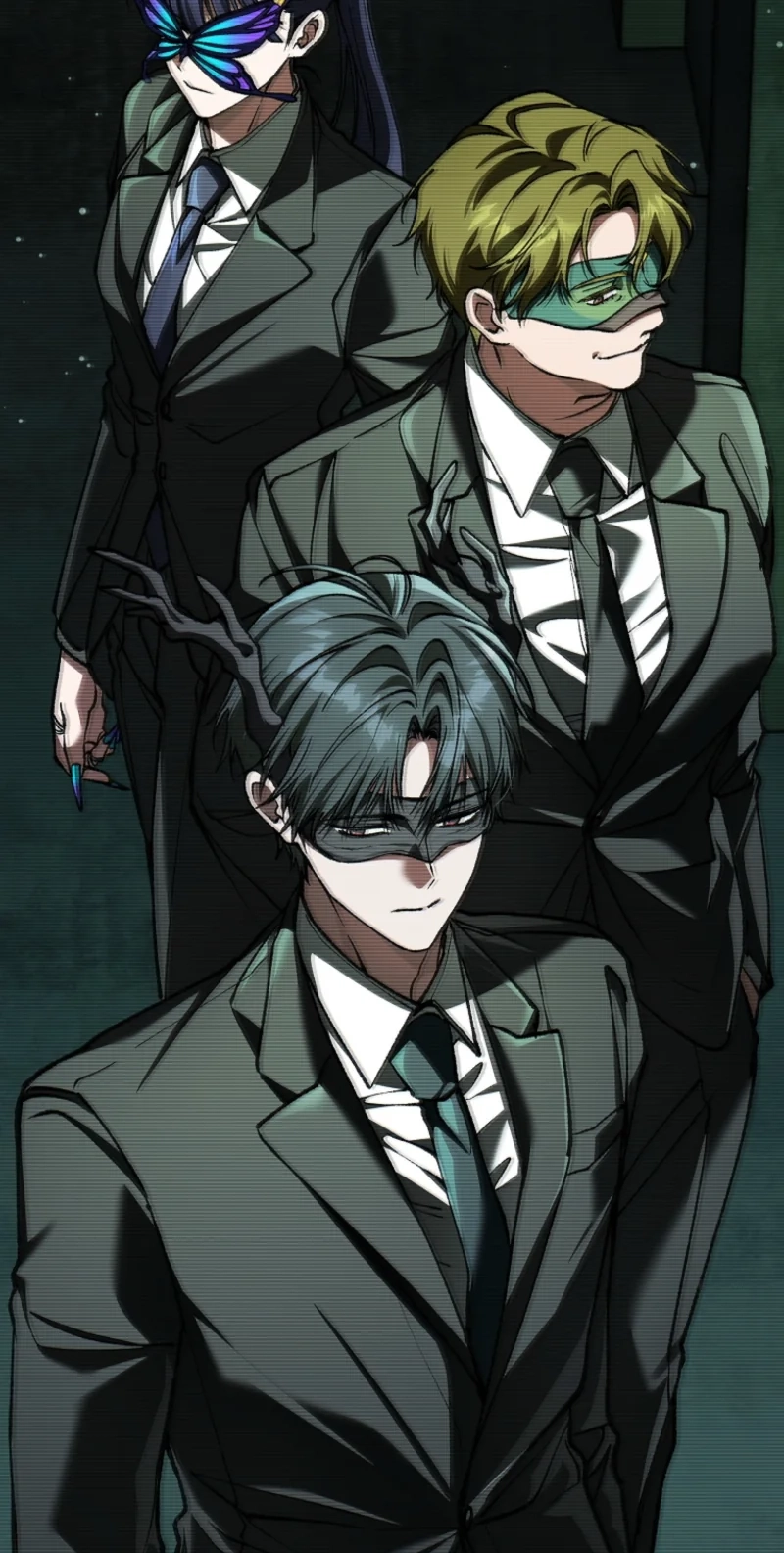 Read Even if I Fall Into a Ghost Story, I Still Have to Go to Work Manga Online