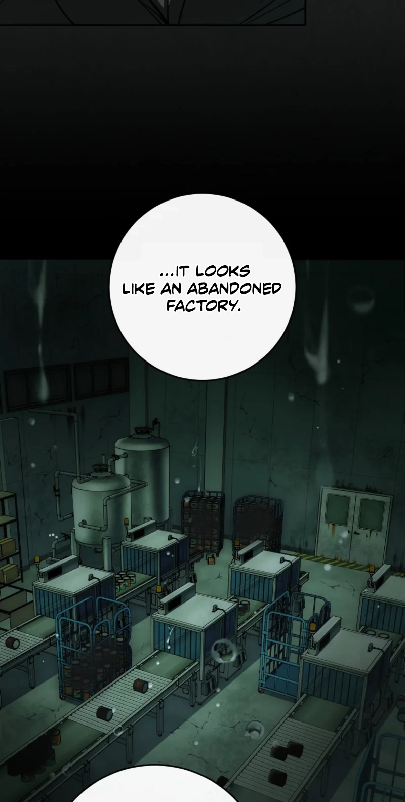 Read Even if I Fall Into a Ghost Story, I Still Have to Go to Work Manga Online
