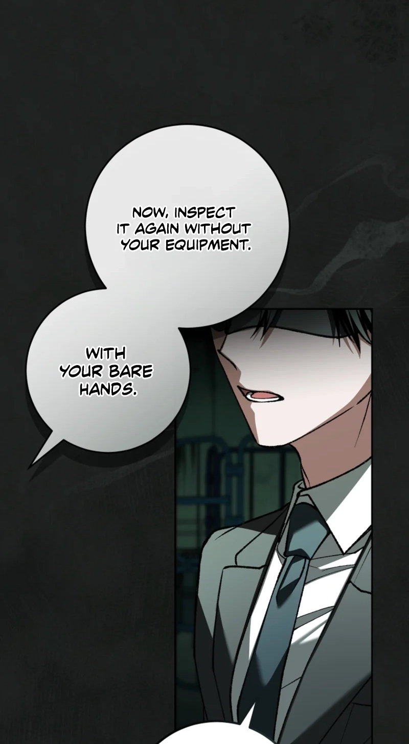 Read Even if I Fall Into a Ghost Story, I Still Have to Go to Work Manga Online