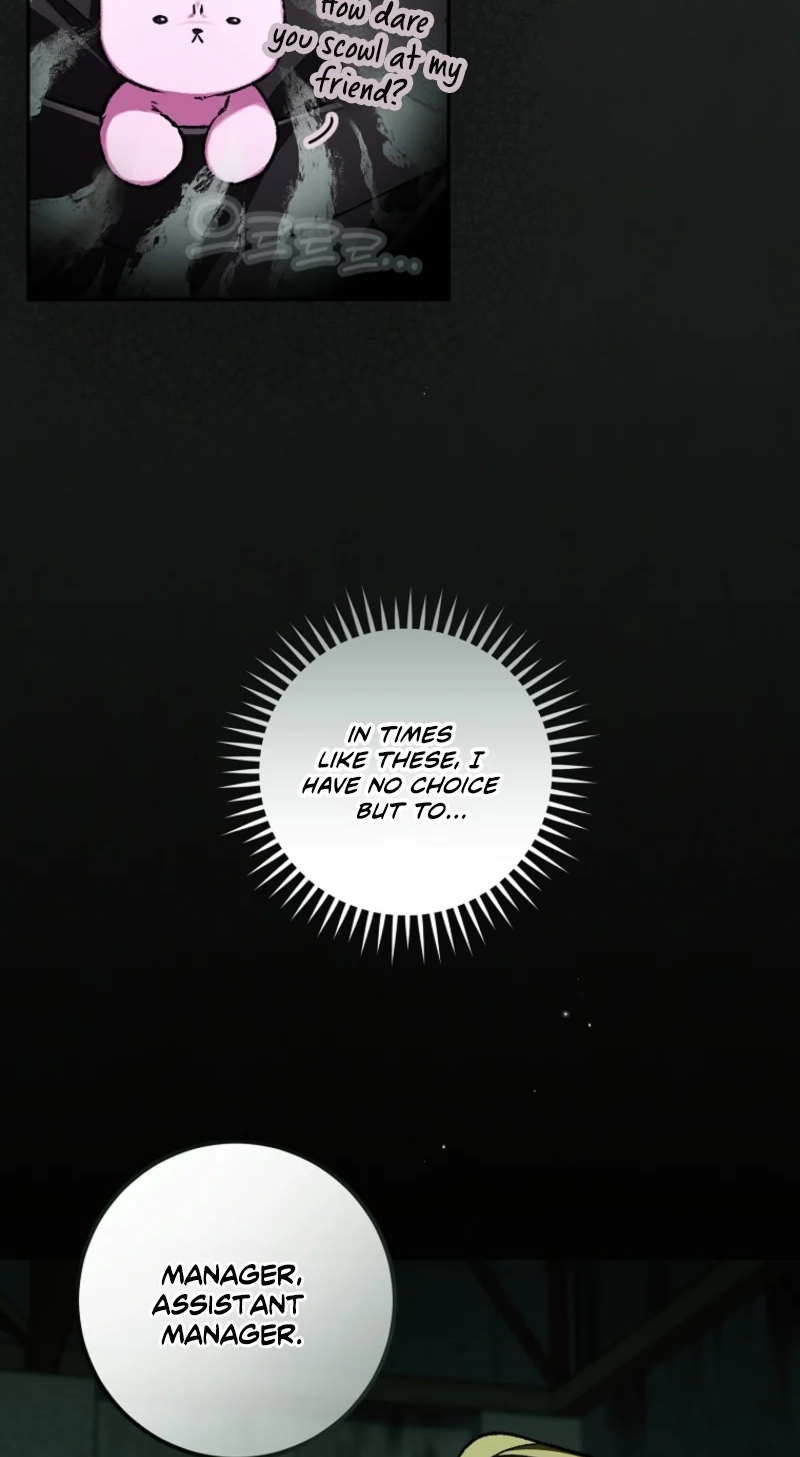 Read Even if I Fall Into a Ghost Story, I Still Have to Go to Work Manga Online