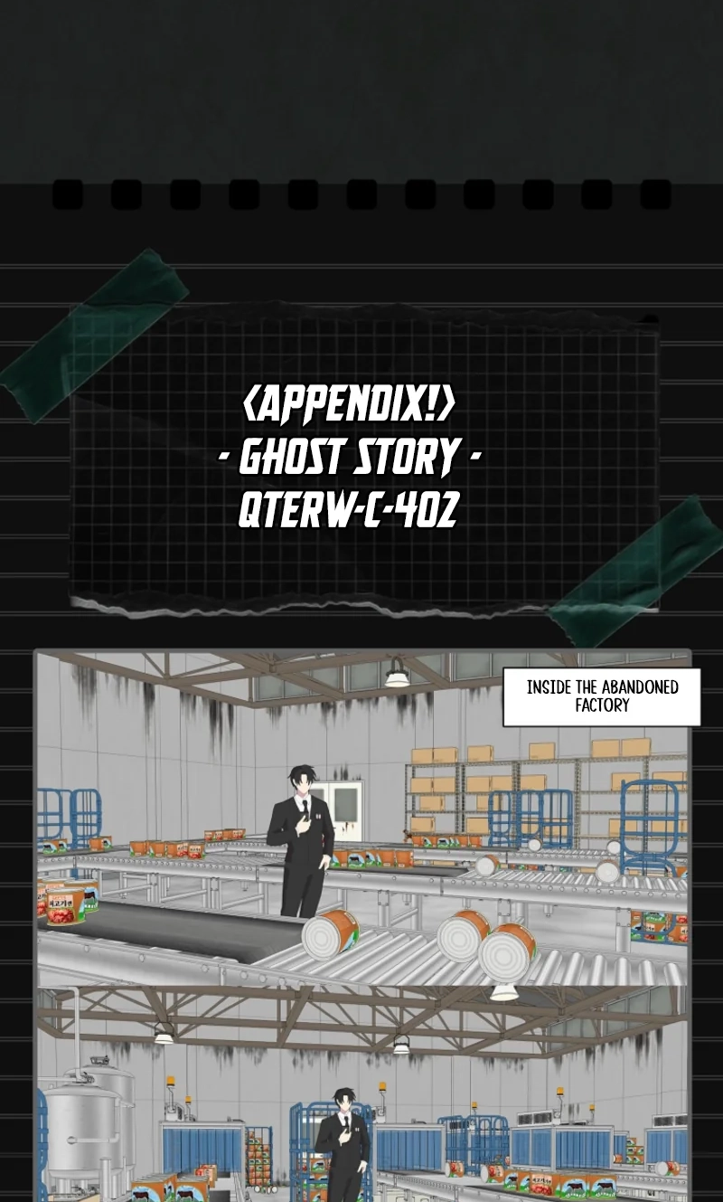 Read Even if I Fall Into a Ghost Story, I Still Have to Go to Work Manga Online