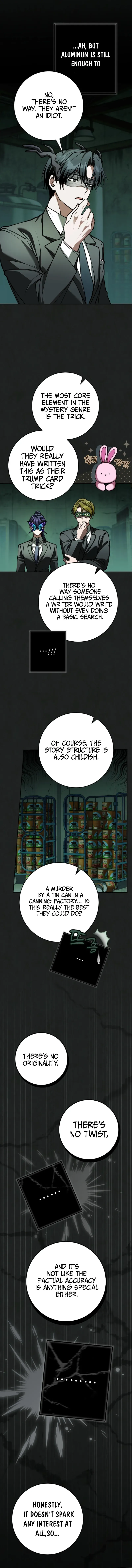 Read Even if I Fall Into a Ghost Story, I Still Have to Go to Work Manga Online