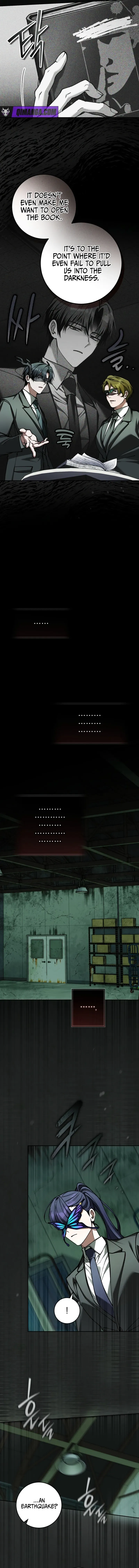 Read Even if I Fall Into a Ghost Story, I Still Have to Go to Work Manga Online