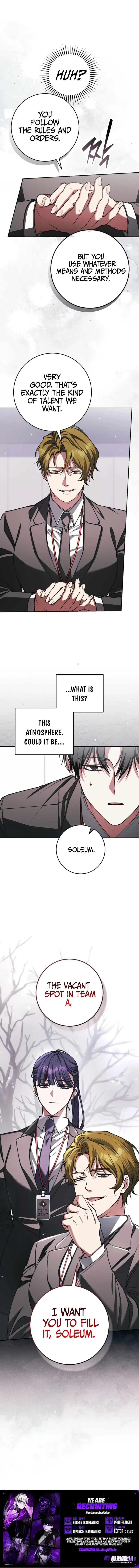 Read Even if I Fall Into a Ghost Story, I Still Have to Go to Work Manga Online