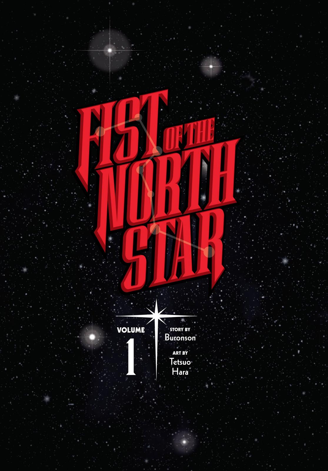 Read Fist of the North Star Manga Online