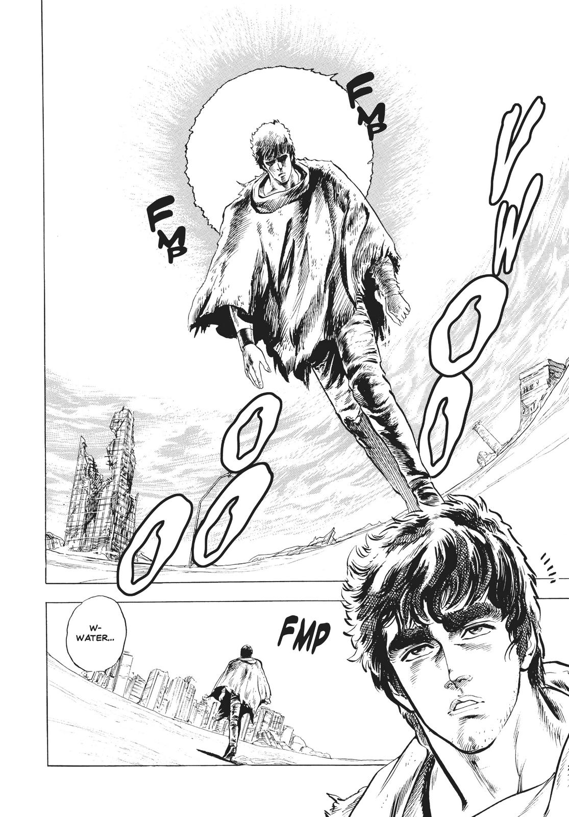 Read Fist of the North Star Manga Online
