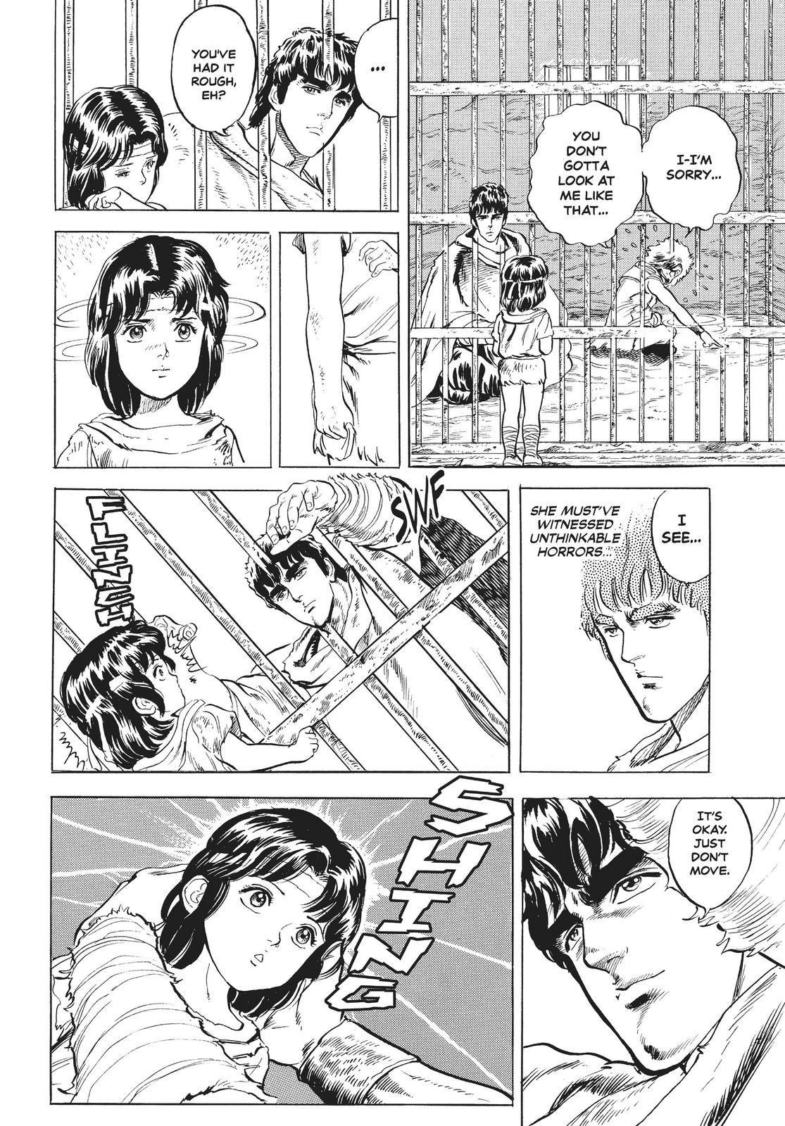 Read Fist of the North Star Manga Online