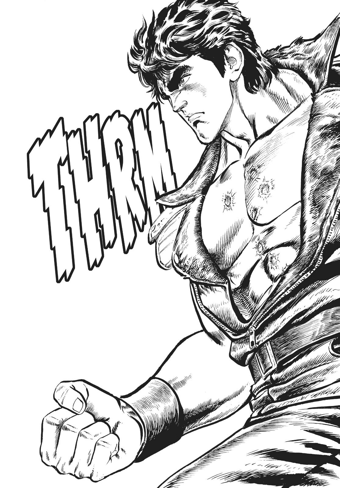 Read Fist of the North Star Manga Online