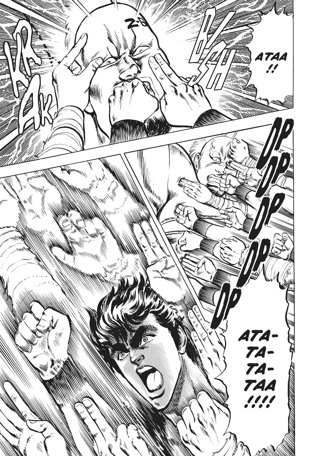 Read Fist of the North Star Manga Online