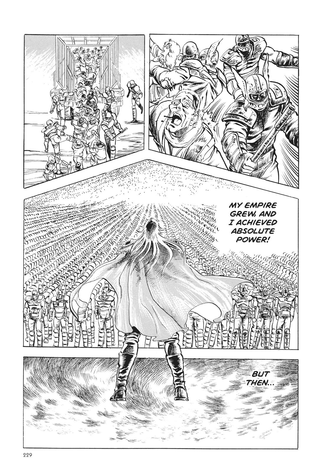 Read Fist of the North Star Manga Online