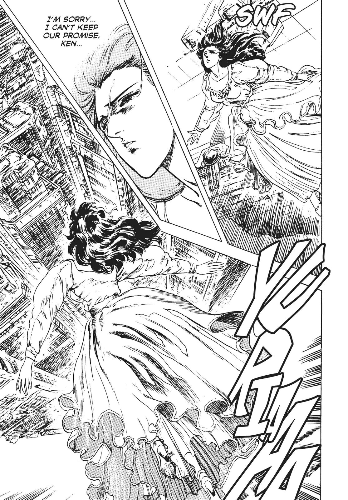 Read Fist of the North Star Manga Online