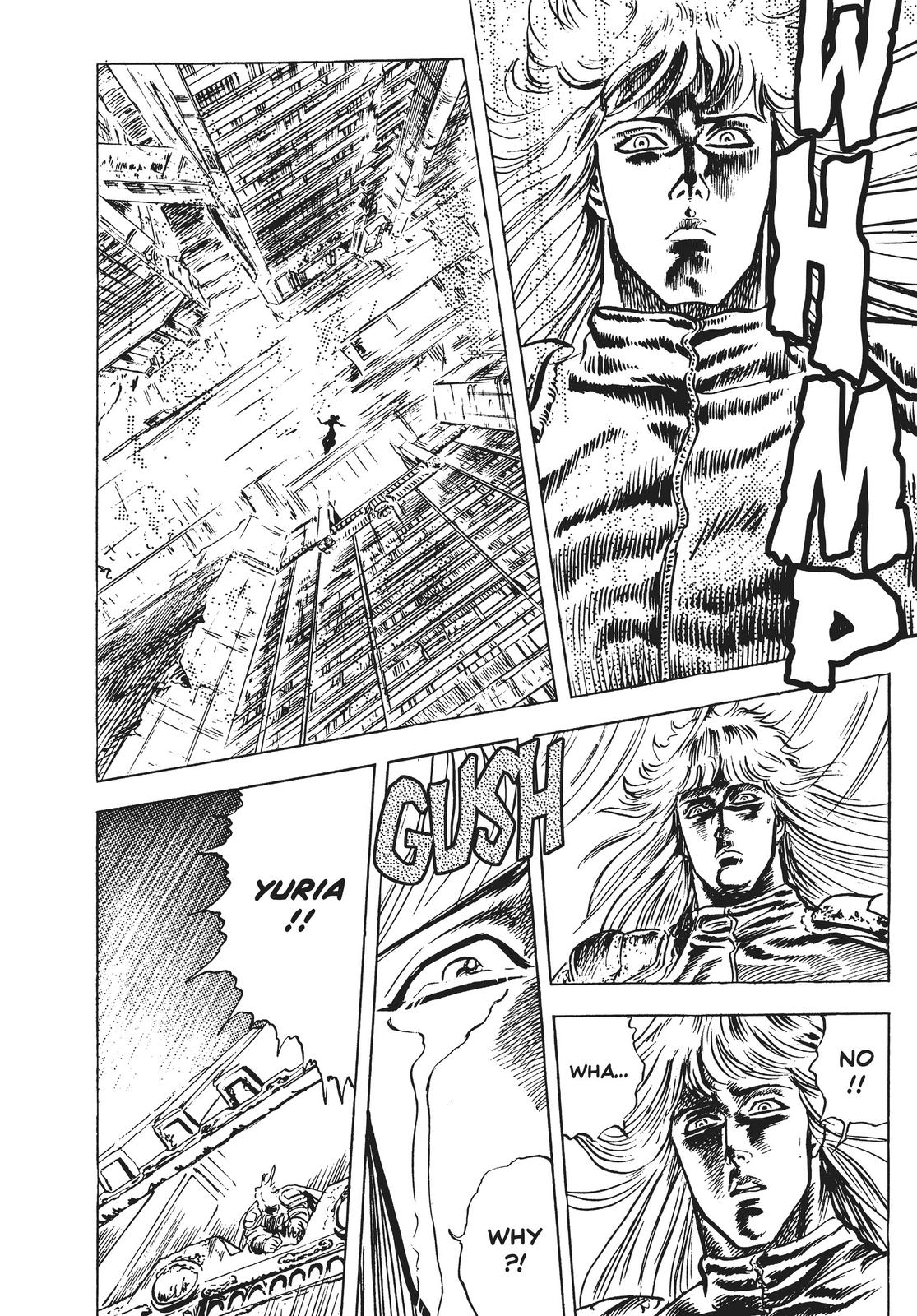 Read Fist of the North Star Manga Online