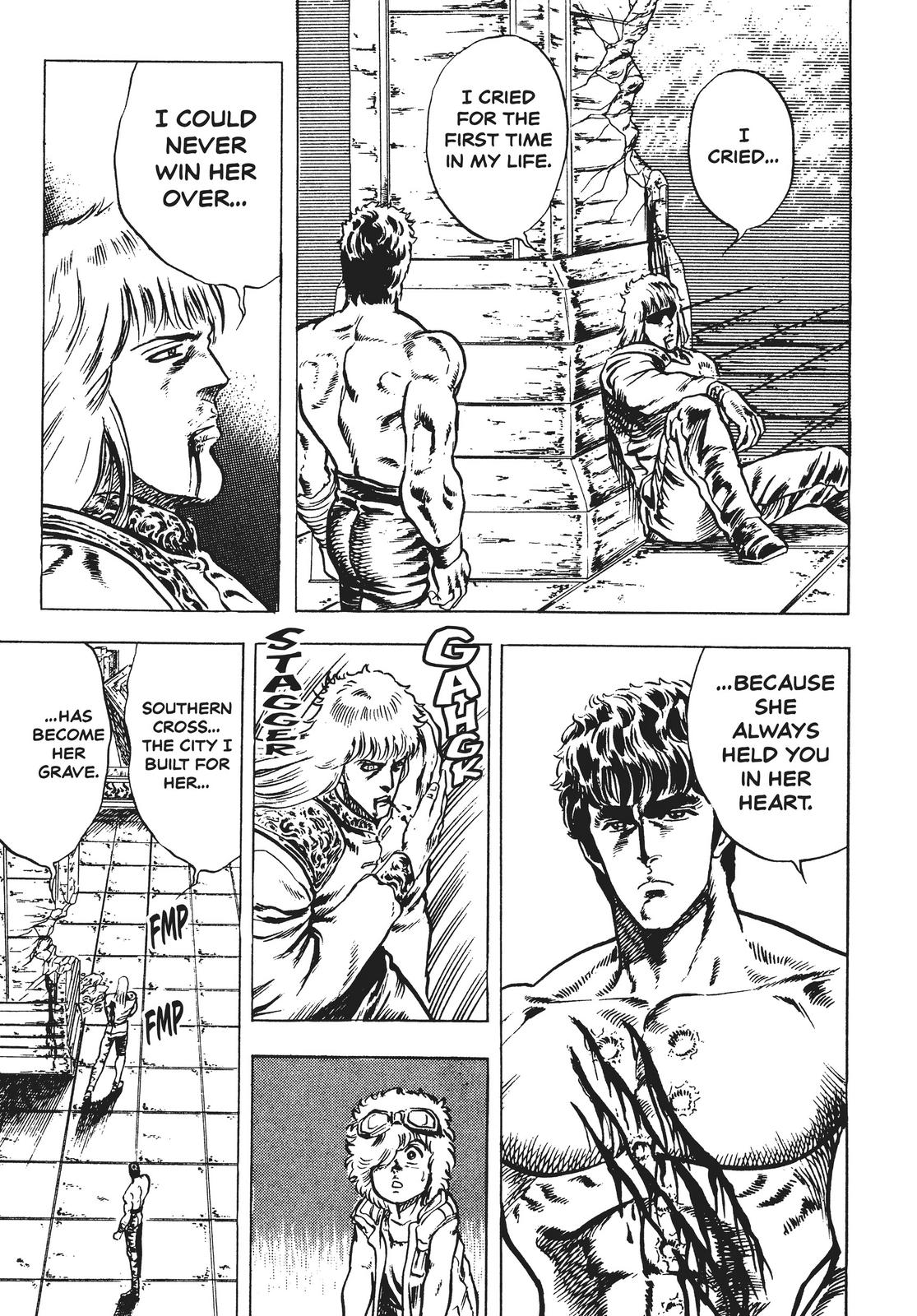 Read Fist of the North Star Manga Online