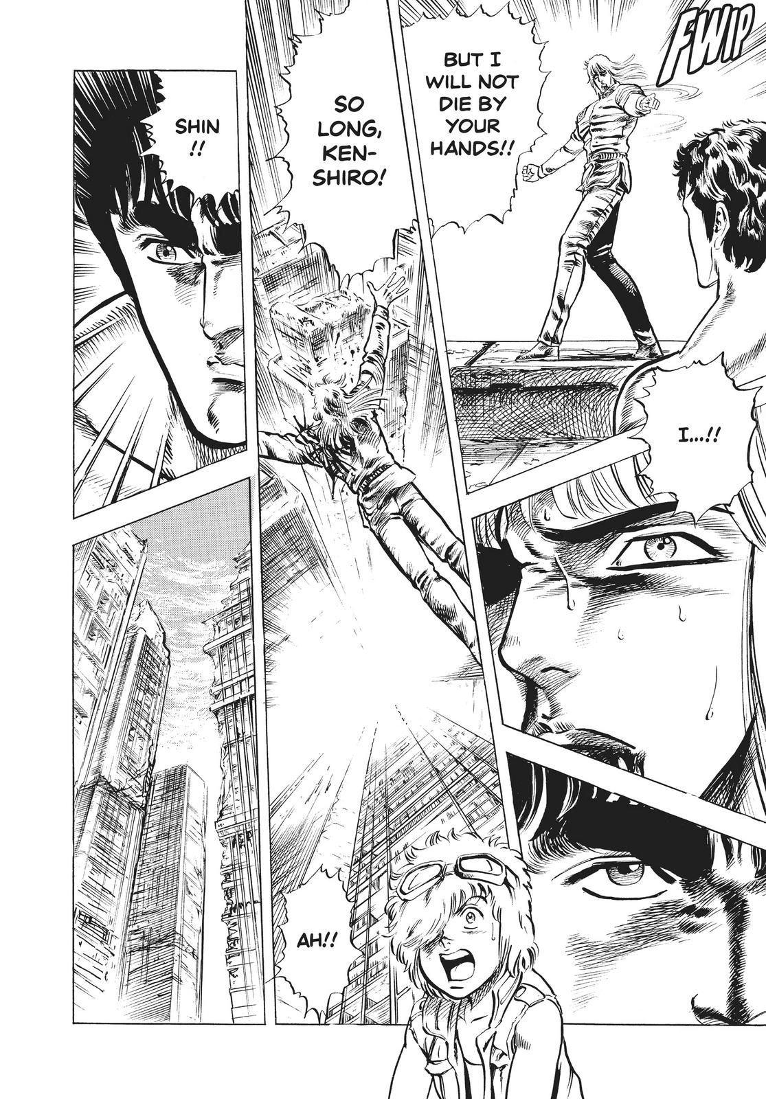Read Fist of the North Star Manga Online