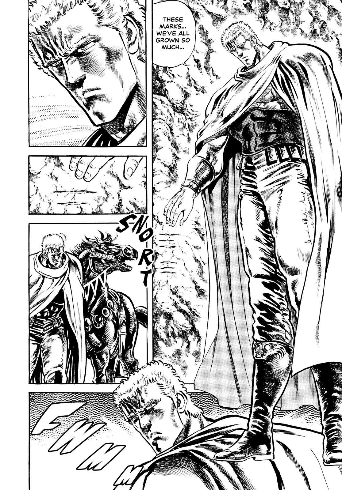 Read Fist of the North Star Manga Online