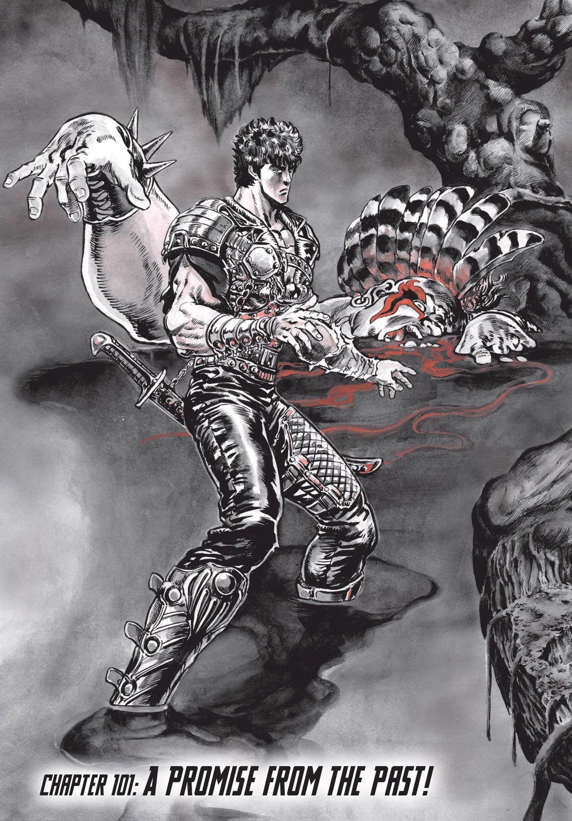 Read Fist of the North Star Manga Online