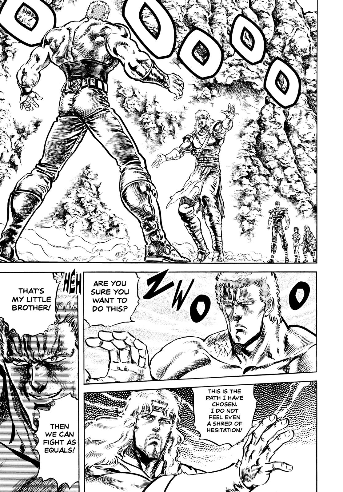 Read Fist of the North Star Manga Online