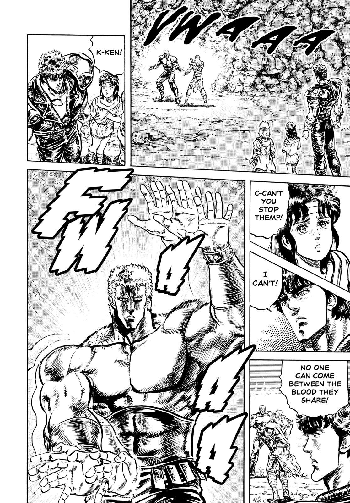 Read Fist of the North Star Manga Online