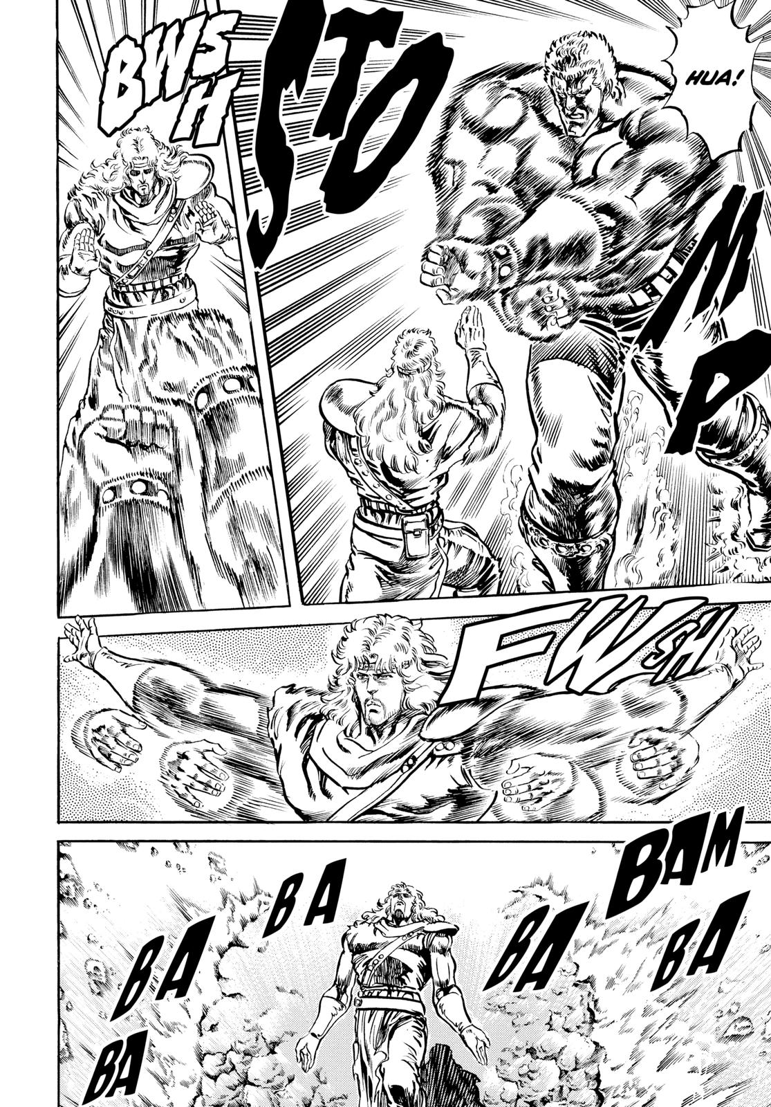Read Fist of the North Star Manga Online