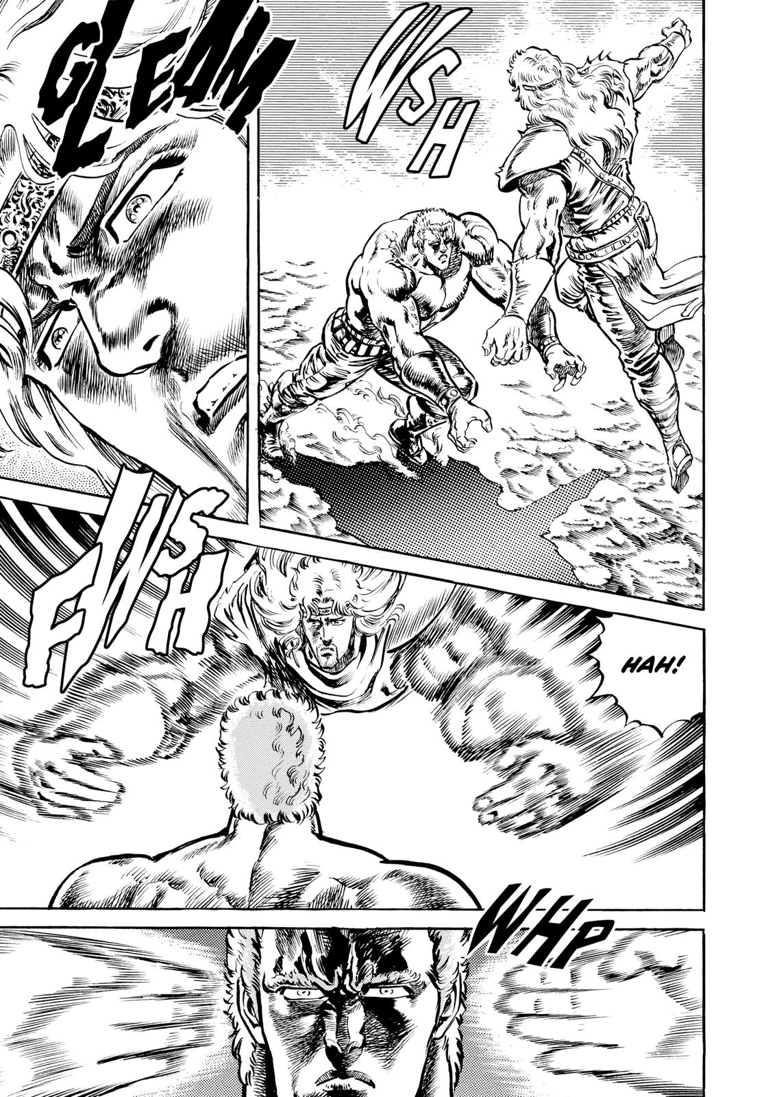 Read Fist of the North Star Manga Online