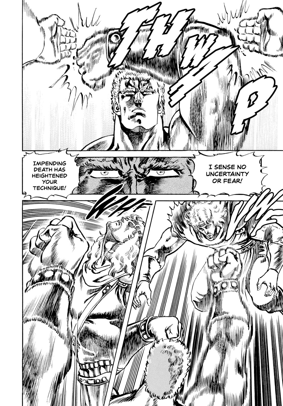 Read Fist of the North Star Manga Online