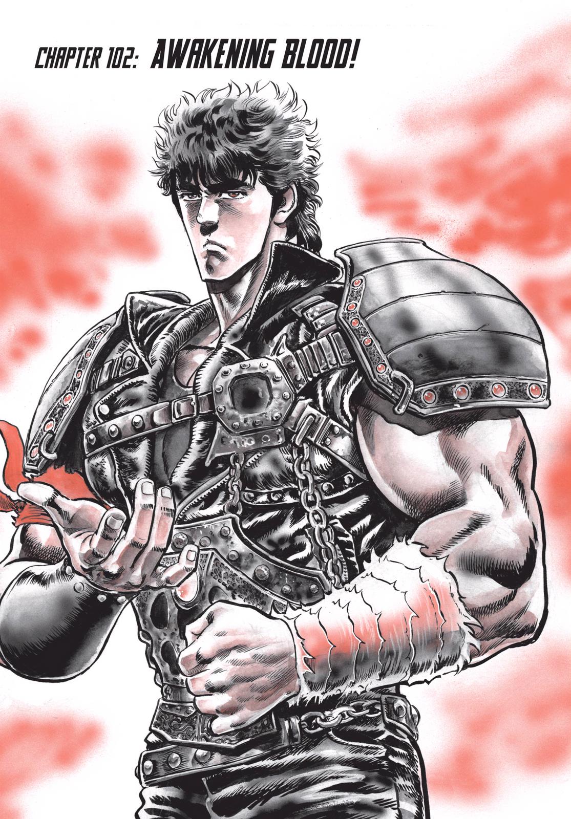 Read Fist of the North Star Manga Online