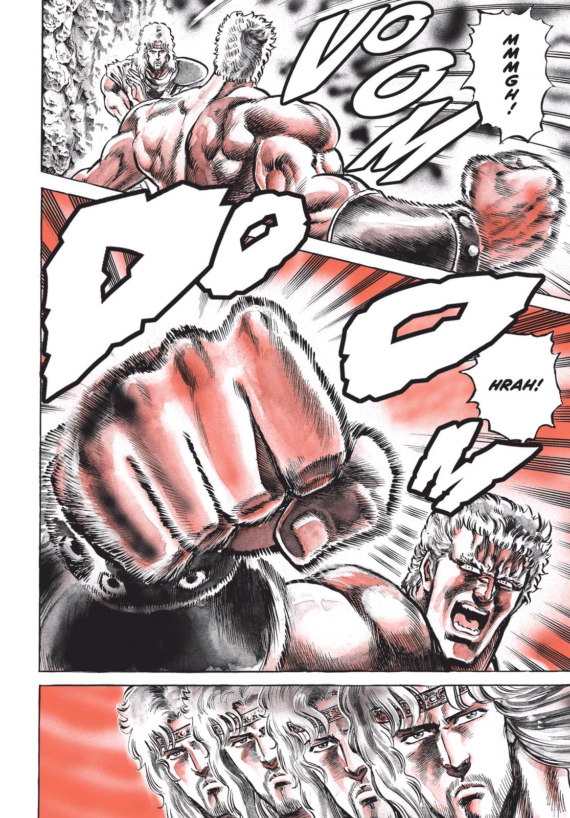 Read Fist of the North Star Manga Online