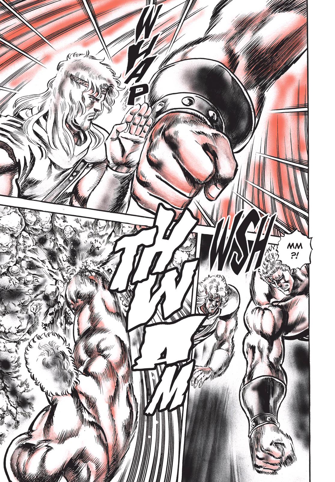 Read Fist of the North Star Manga Online