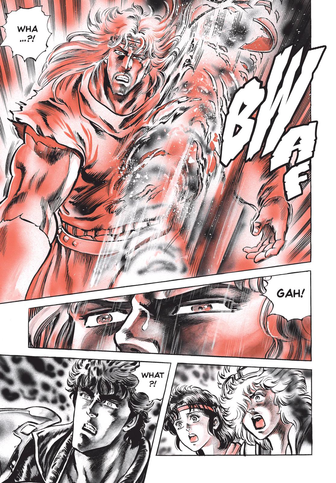 Read Fist of the North Star Manga Online