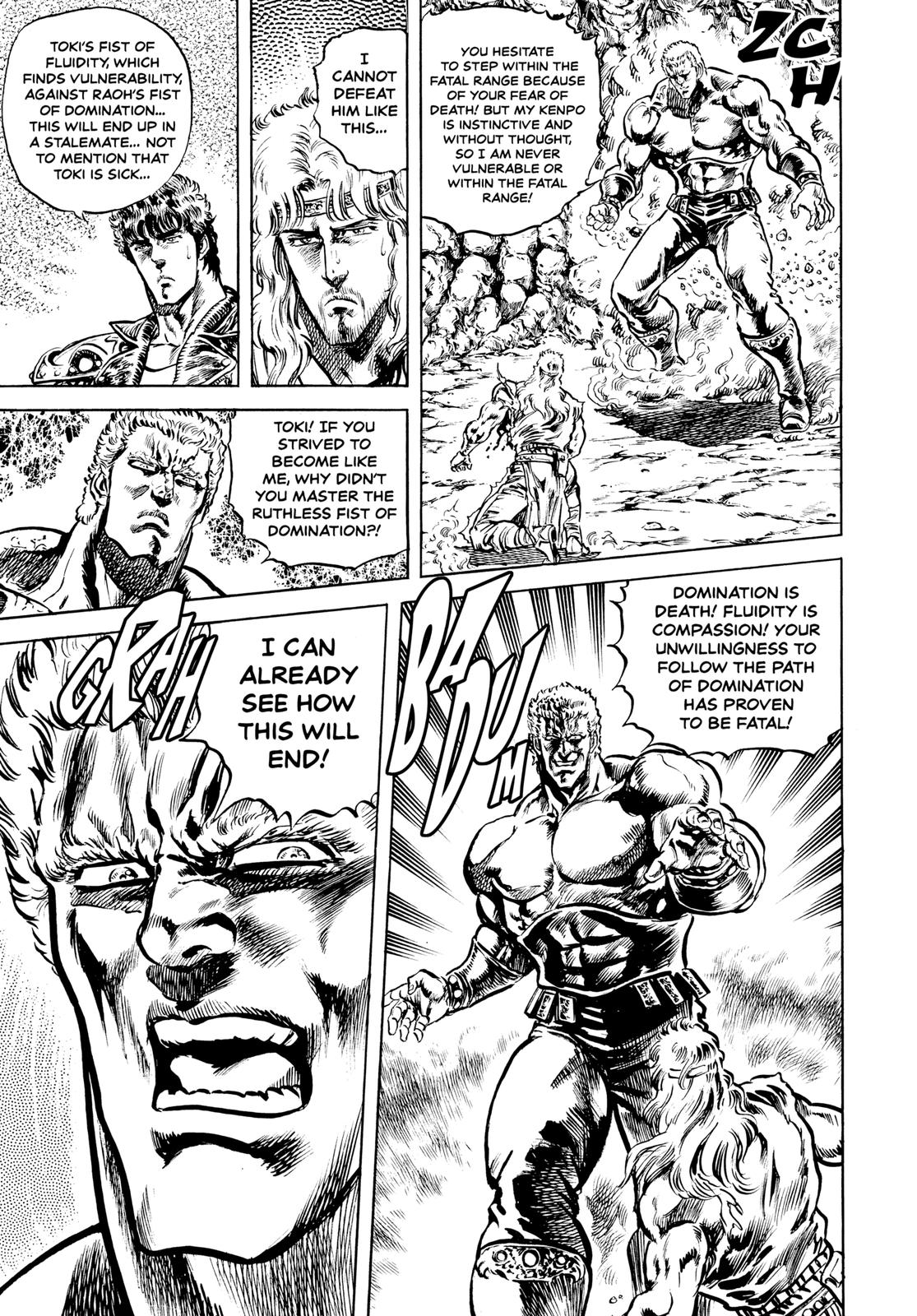 Read Fist of the North Star Manga Online