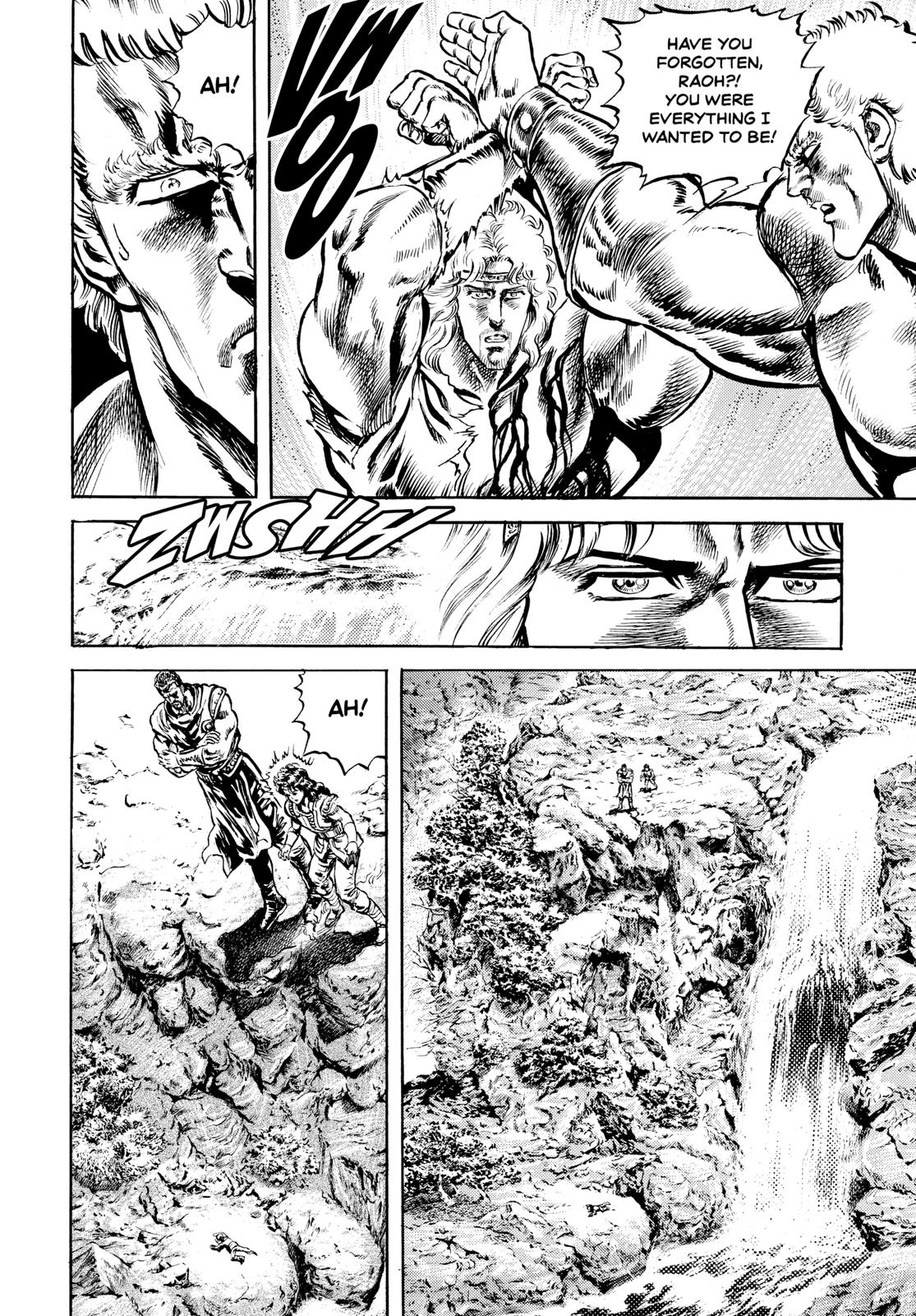 Read Fist of the North Star Manga Online