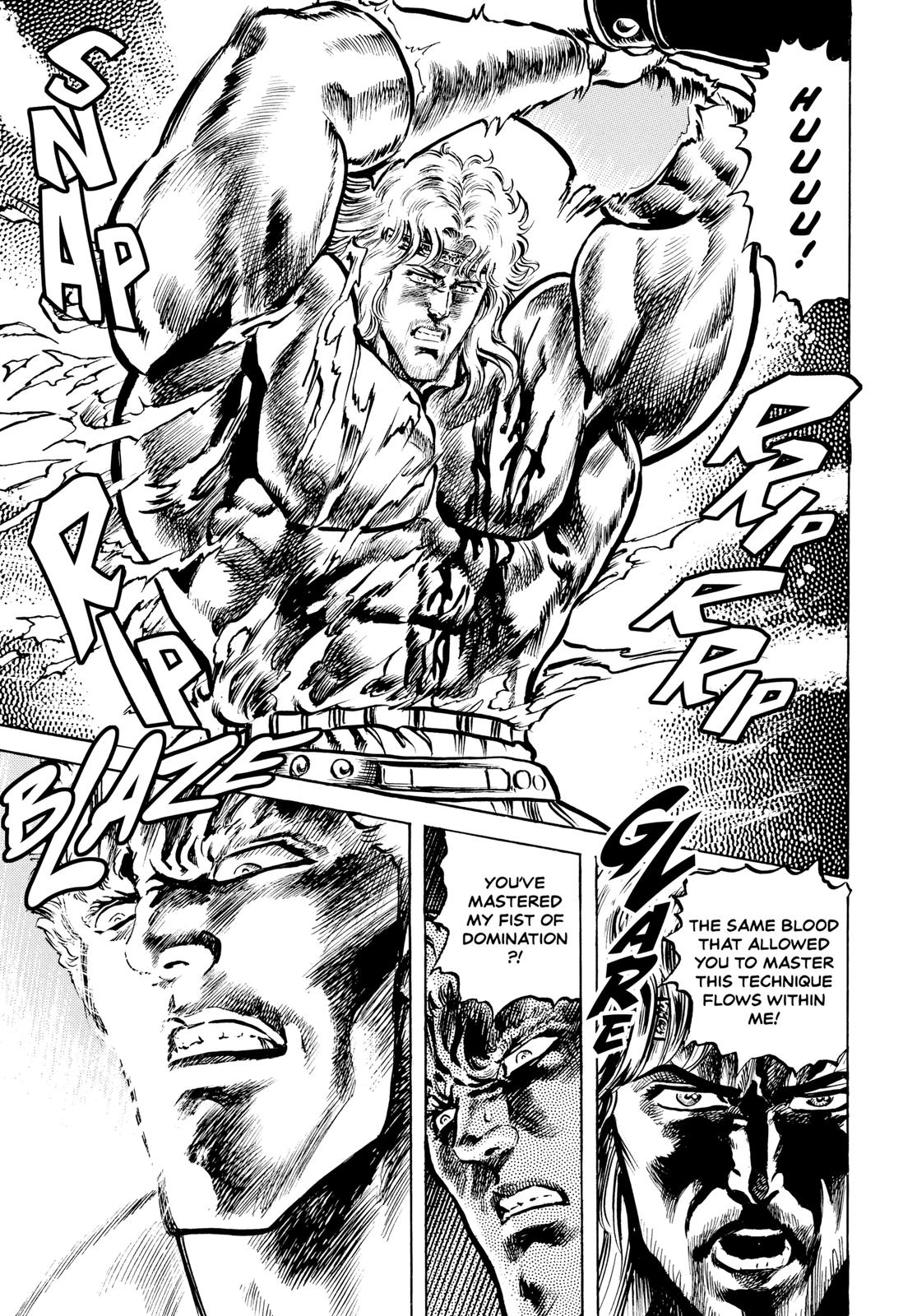 Read Fist of the North Star Manga Online