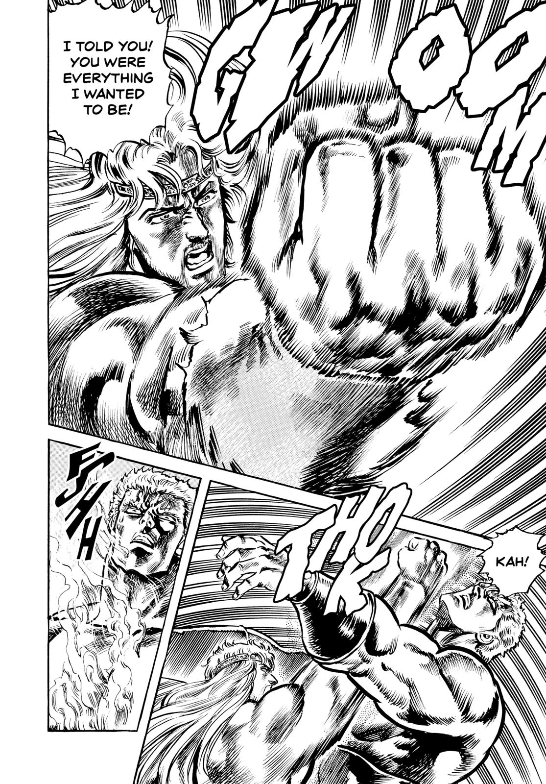 Read Fist of the North Star Manga Online