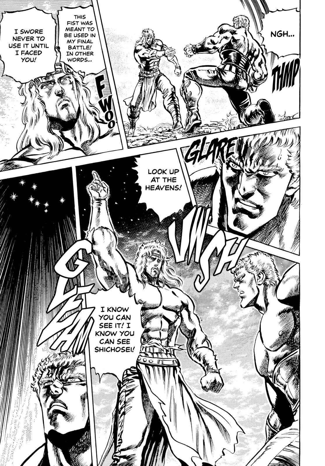 Read Fist of the North Star Manga Online