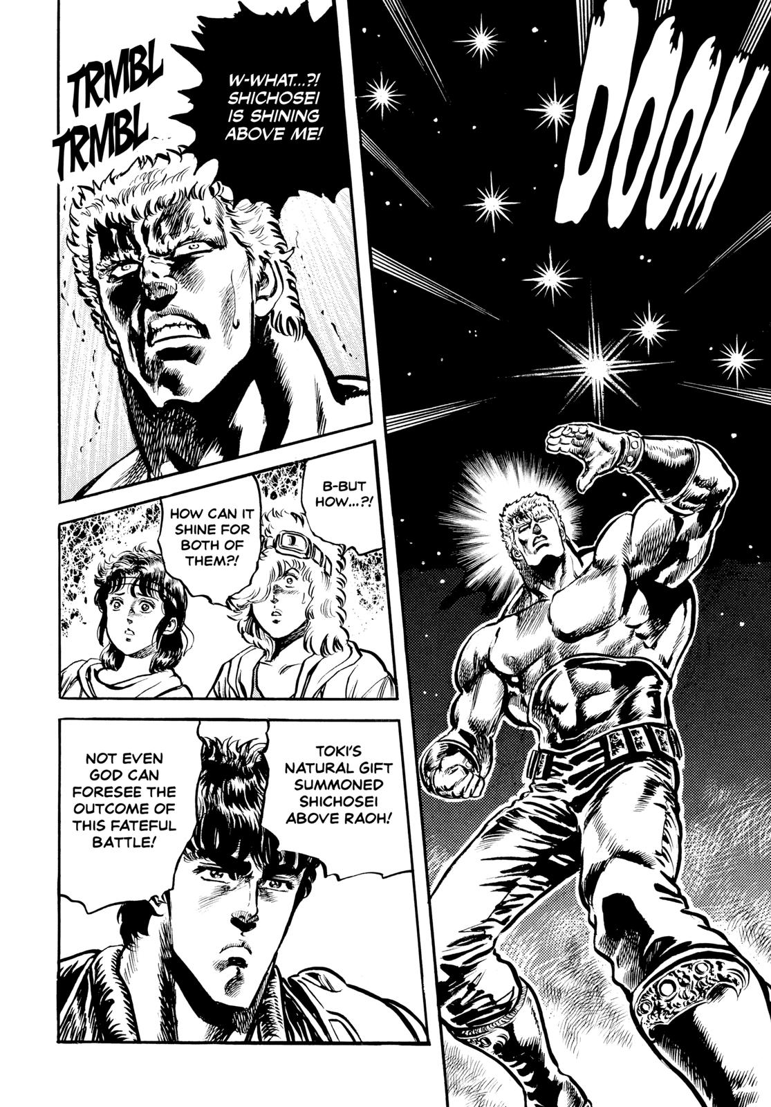 Read Fist of the North Star Manga Online