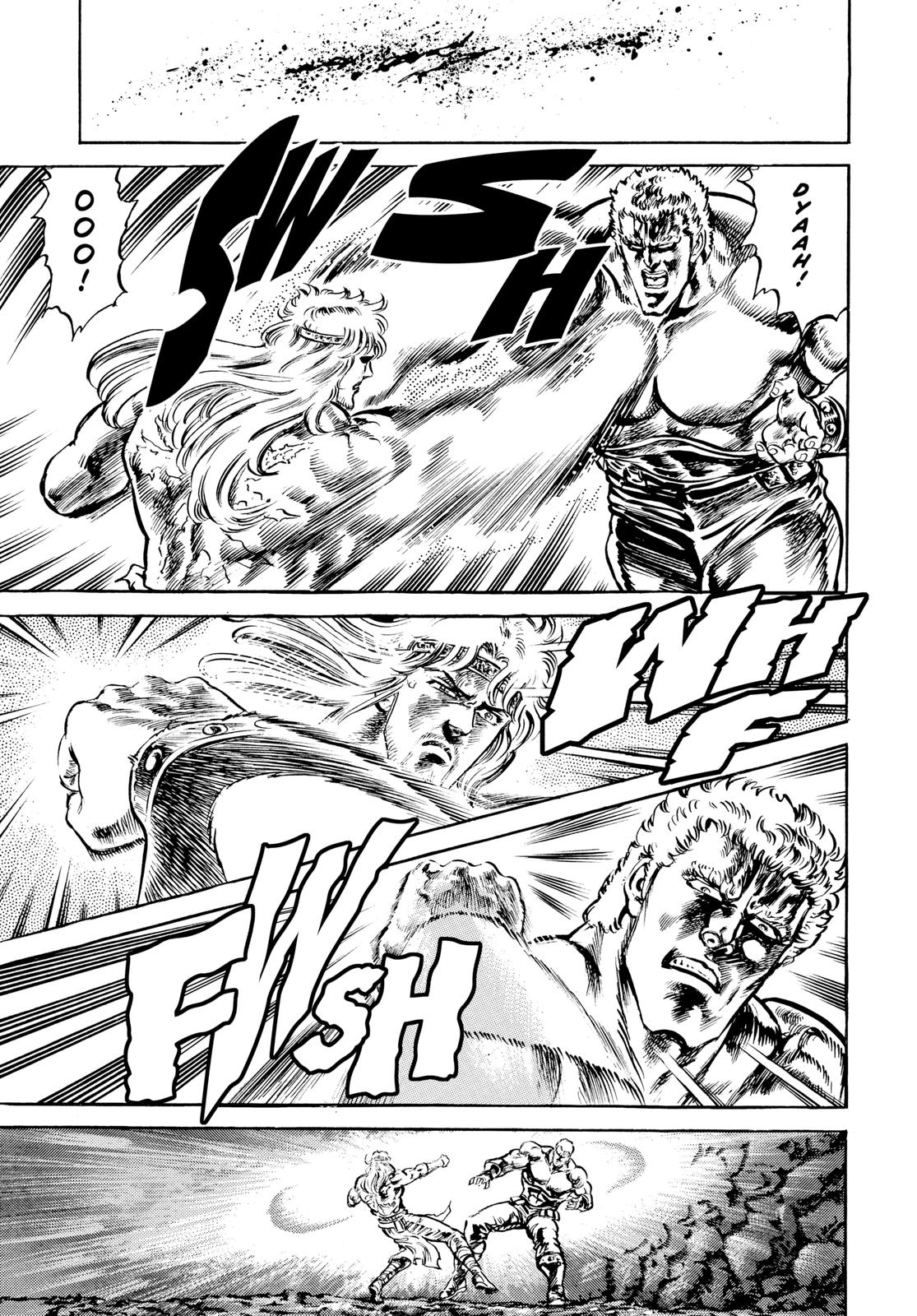 Read Fist of the North Star Manga Online
