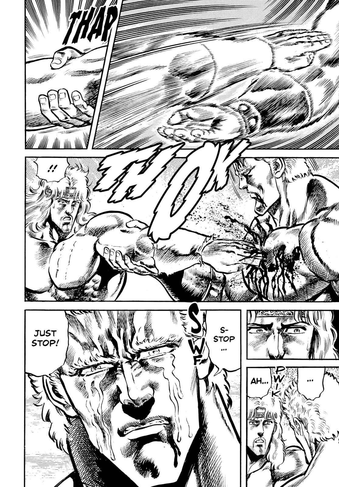 Read Fist of the North Star Manga Online