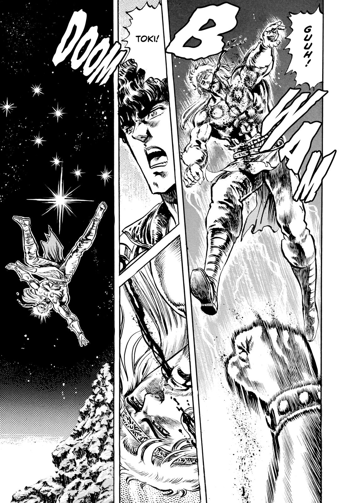 Read Fist of the North Star Manga Online