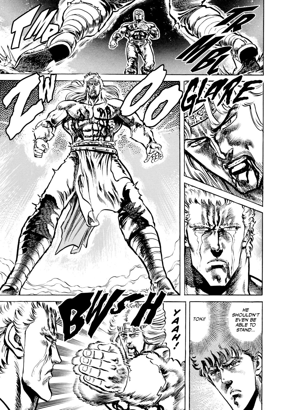 Read Fist of the North Star Manga Online