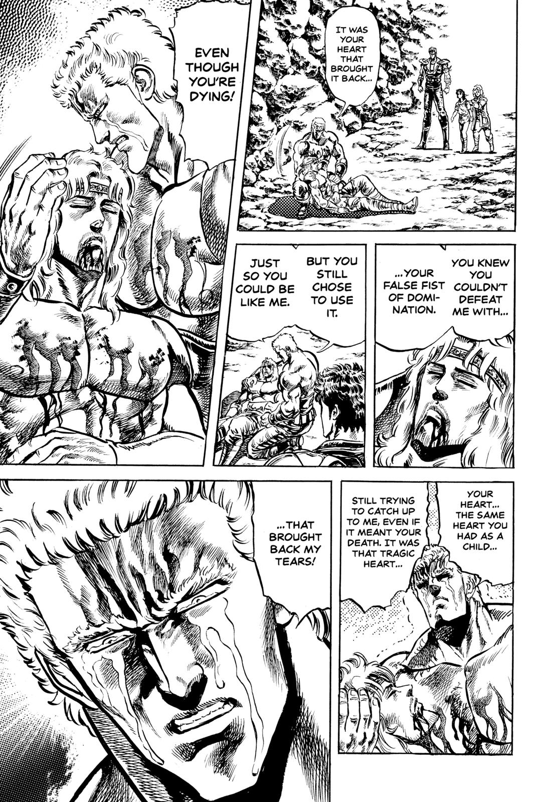 Read Fist of the North Star Manga Online