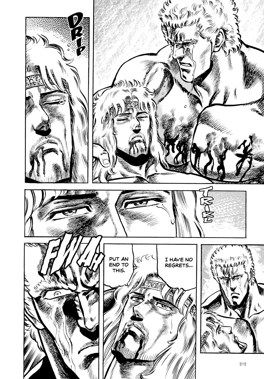 Read Fist of the North Star Manga Online